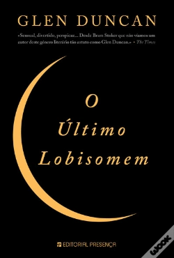 Capa do artigo O Último Lobisomem