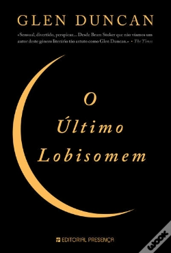 Capa do artigo O Último Lobisomem