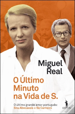 Capa do artigo O Último Minuto na Vida de S.