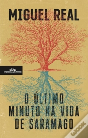 Capa do artigo O Último Minuto na Vida de Saramago