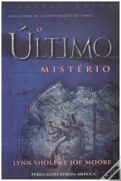 Capa do artigo O Último Mistério