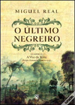 Capa do artigo O Último Negreiro