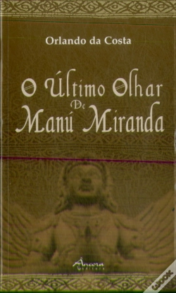 Capa do artigo O Último Olhar de Manú Miranda