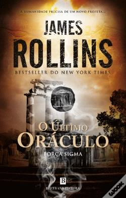 Capa do artigo O Último Oráculo