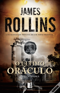 Capa do artigo O Último Oráculo