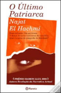 Capa do artigo O Último Patriarca
