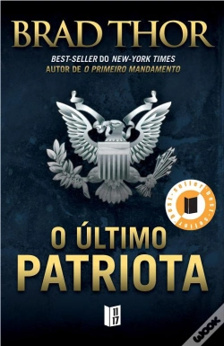 Capa do artigo O Último Patriota