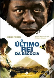 Capa do artigo O Último Rei da Escócia