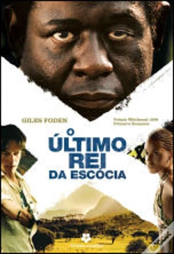 Capa do artigo O Último Rei da Escócia