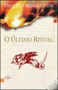 Capa do artigo O Último Ritual