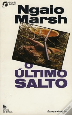 Capa do artigo O Último Salto