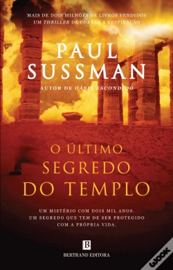Capa do artigo O Último Segredo do Templo
