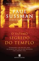 O Último Segredo do Templo