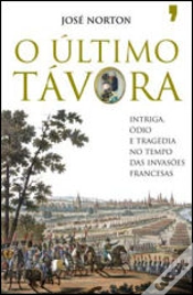 Capa do artigo O Último Távora