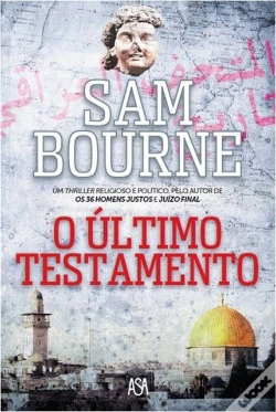 Capa do artigo O Último Testamento