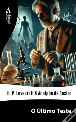 Capa do artigo O Último Teste