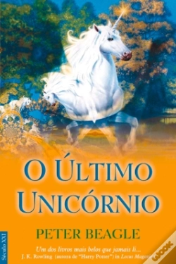 Capa do artigo O Último Unicórnio