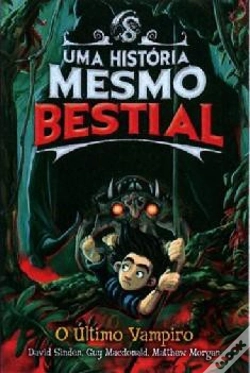Capa do artigo O Último Vampiro