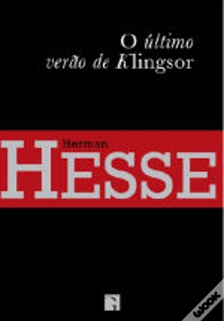 Capa do artigo O Último Verão de Klingsor
