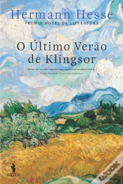 Capa do artigo O Último Verão de Klingsor