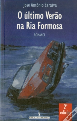 Capa do artigo O Último Verão na Ria Formosa