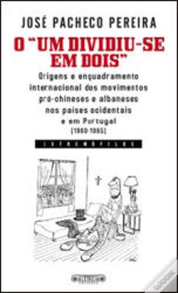 Capa do artigo O Um Dividiu-se em Dois
