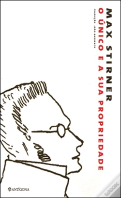 Capa do artigo O Único e a Sua Propriedade