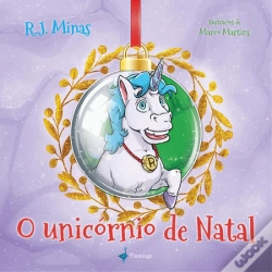Capa do artigo O Unicórnio de Natal