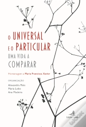 Capa do artigo O Universal e o Particular
