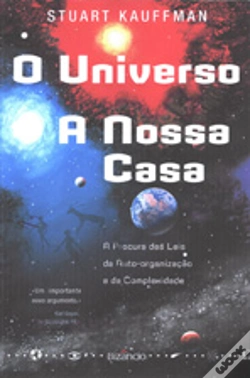 Capa do artigo O Universo, a Nossa Casa