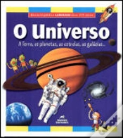 Capa do artigo O Universo