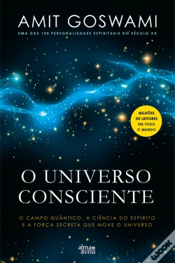 Capa do artigo O Universo Consciente