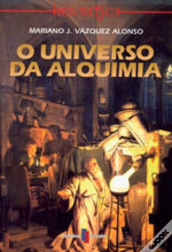 Capa do artigo O Universo da Alquimia