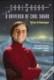 Capa do artigo O Universo de Carl Sagan