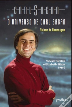 Capa do artigo O Universo de Carl Sagan