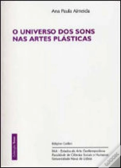 Capa do artigo O Universo dos Sons nas Artes Plásticas