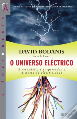 Capa do artigo O Universo Eléctrico