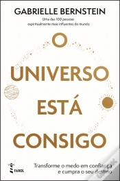 Capa do artigo O Universo Está Consigo