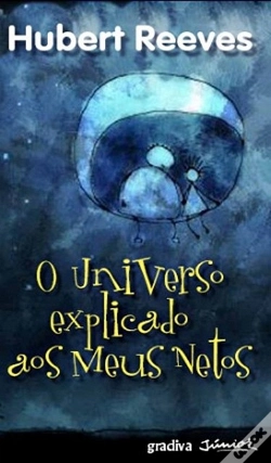 Capa do artigo O Universo Explicado aos Meus Netos