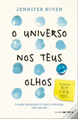 Capa do artigo O Universo nos Teus Olhos