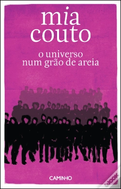 Capa do artigo O Universo num Grão de Areia