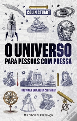 Capa do artigo O Universo para Pessoas com Pressa