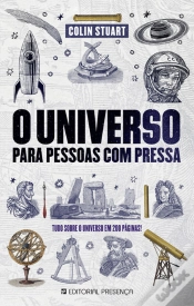 Capa do artigo O Universo para Pessoas com Pressa