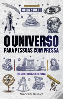 Capa do artigo O Universo Para Pessoas Com Pressa
