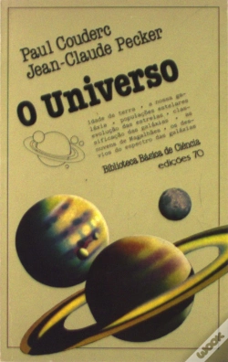 Capa do artigo O Universo