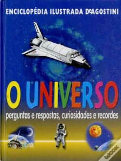 Capa do artigo O Universo