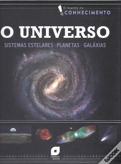 Capa do artigo O Universo