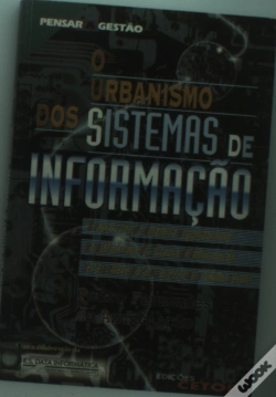 Capa do artigo O Urbanismo do Sistema de Informação