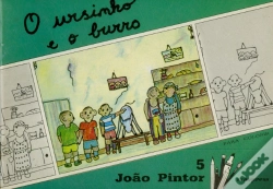 Capa do artigo O Ursinho e o Burro