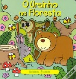 Capa do artigo O Ursinho na Floresta